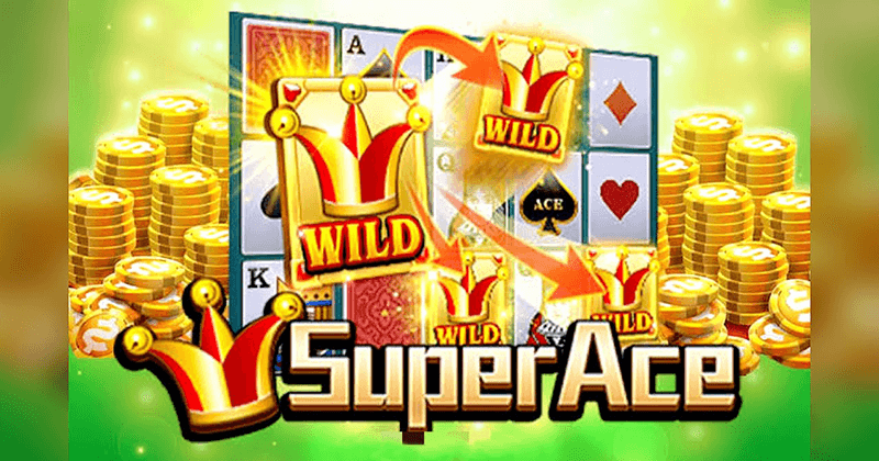 SuperAce – Top Slot Game JILIGEM
