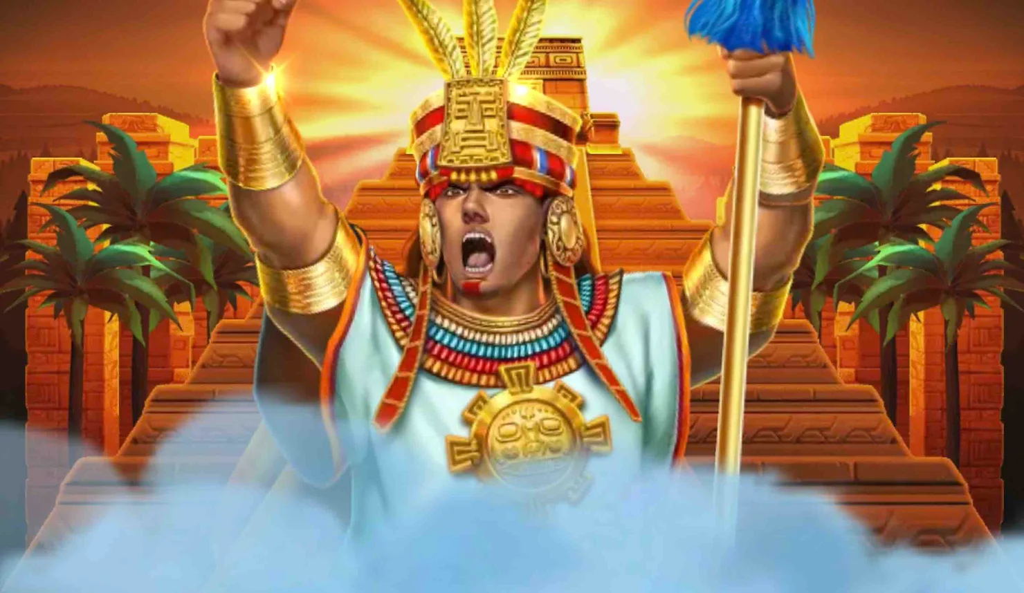 Golden Empire Slot